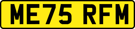 ME75RFM