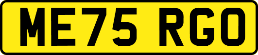 ME75RGO