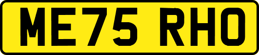 ME75RHO