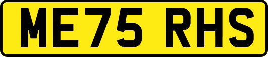 ME75RHS
