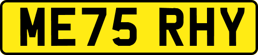 ME75RHY