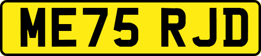 ME75RJD