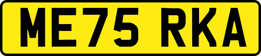 ME75RKA