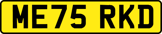 ME75RKD
