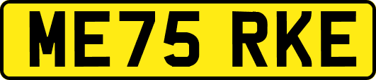 ME75RKE