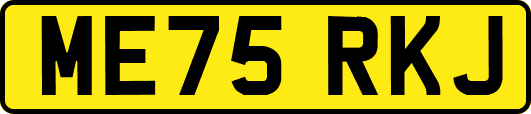ME75RKJ