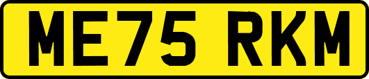 ME75RKM