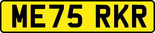 ME75RKR