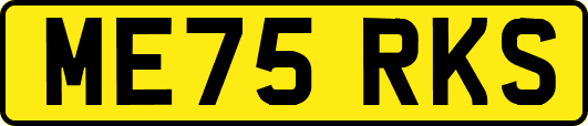 ME75RKS