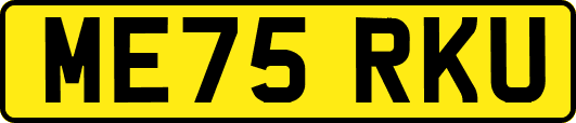 ME75RKU