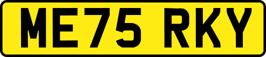 ME75RKY