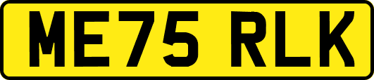 ME75RLK