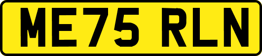 ME75RLN