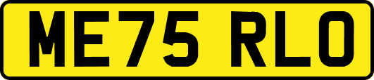 ME75RLO