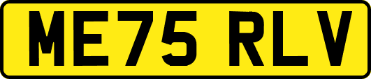 ME75RLV
