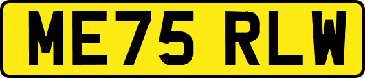 ME75RLW