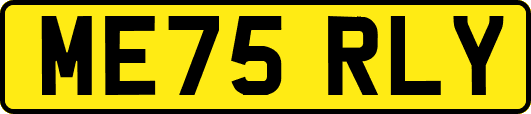 ME75RLY