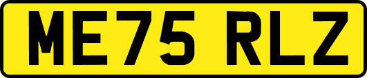 ME75RLZ