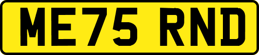 ME75RND