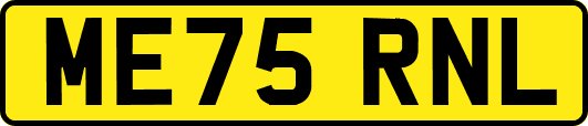 ME75RNL