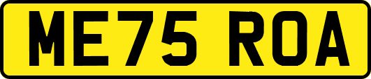 ME75ROA