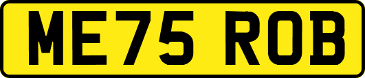 ME75ROB