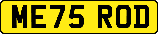 ME75ROD