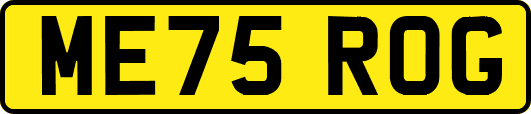 ME75ROG