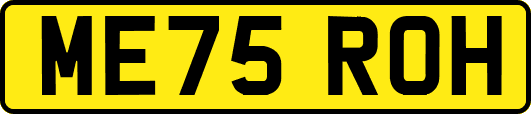 ME75ROH