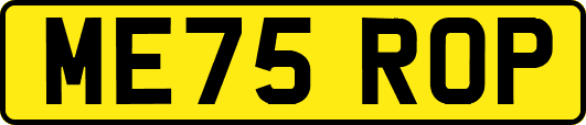 ME75ROP