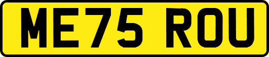 ME75ROU