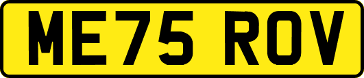 ME75ROV