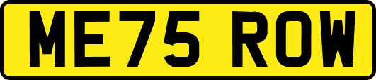 ME75ROW