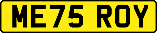 ME75ROY