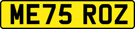 ME75ROZ