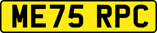 ME75RPC