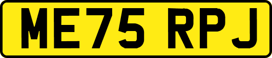 ME75RPJ