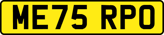 ME75RPO