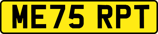 ME75RPT
