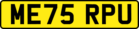 ME75RPU