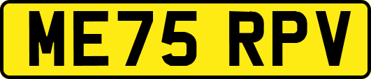 ME75RPV