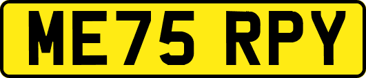 ME75RPY