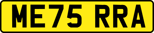 ME75RRA