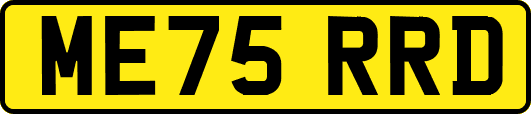 ME75RRD