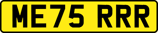 ME75RRR