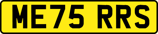 ME75RRS
