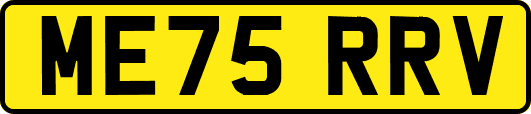 ME75RRV