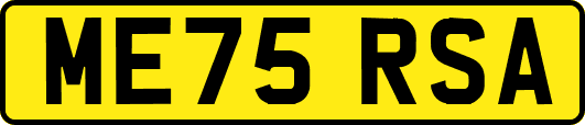 ME75RSA