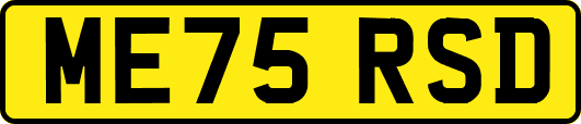 ME75RSD