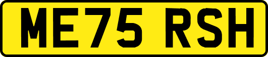 ME75RSH